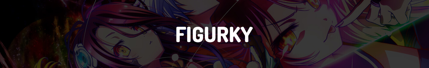 No game no life - FIGURKY